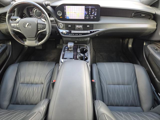 2022 Lexus LS 500 500 Base