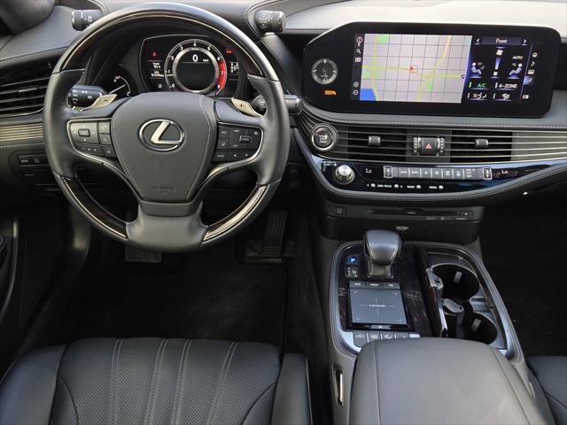 2022 Lexus LS 500 500 Base