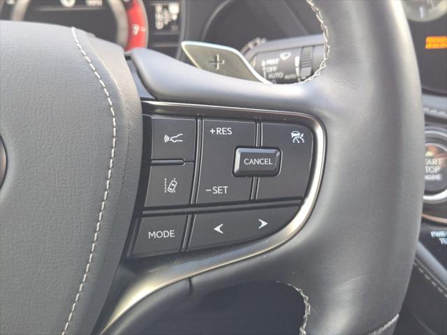 2022 Lexus LS 500 500 Base