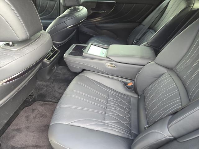 2022 Lexus LS 500 500 Base