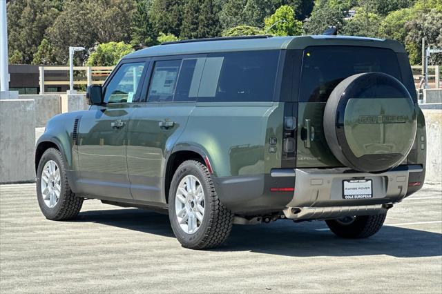 2026 Land Rover Defender P300 S