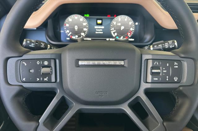 2026 Land Rover Defender P300 S