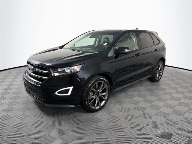 Used 2017 Ford Edge Sport For Sale in Olive Branch, MS