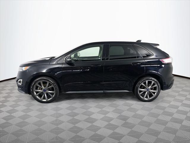 Used 2017 Ford Edge Sport For Sale in Olive Branch, MS