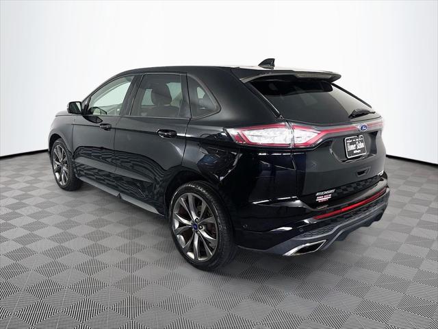 Used 2017 Ford Edge Sport For Sale in Olive Branch, MS