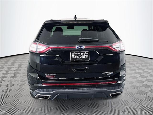 Used 2017 Ford Edge Sport For Sale in Olive Branch, MS