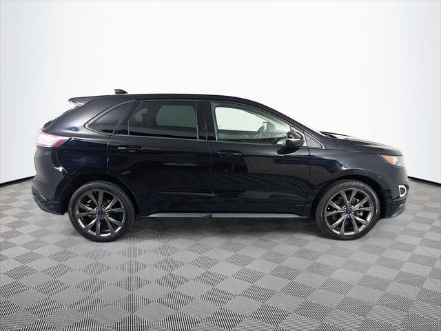 Used 2017 Ford Edge Sport For Sale in Olive Branch, MS