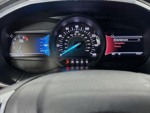 Used 2017 Ford Edge Sport For Sale in Olive Branch, MS
