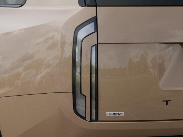 2027 Kia Telluride Hybrid X-Line SX-Prestige