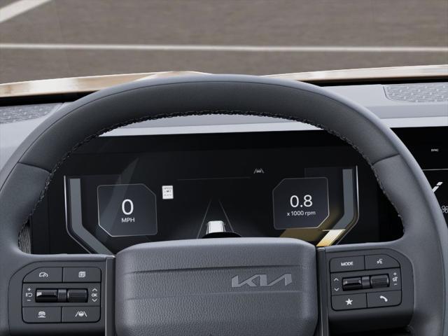 2027 Kia Telluride Hybrid X-Line SX-Prestige