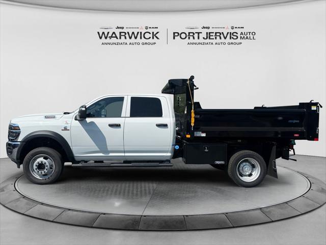 2026 Ram 5500 Tradesman/Big Horn