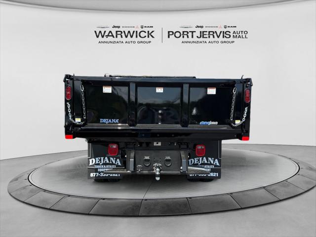 2026 Ram 5500 Tradesman/Big Horn