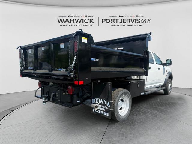 2026 Ram 5500 Tradesman/Big Horn