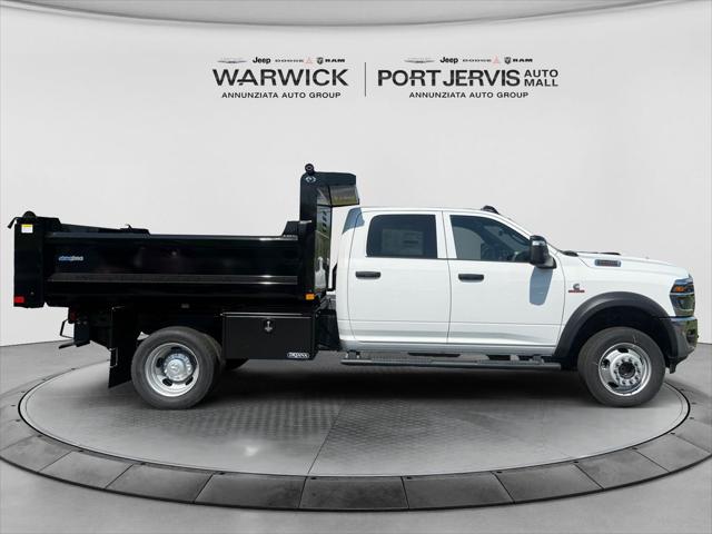 2026 Ram 5500 Tradesman/Big Horn