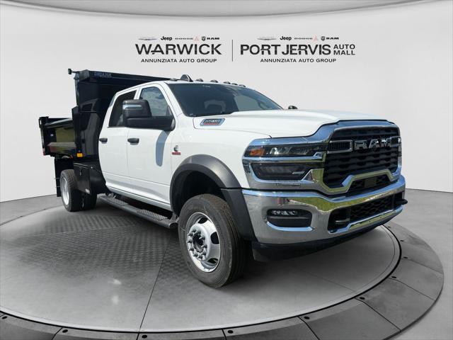 2026 Ram 5500 Tradesman/Big Horn