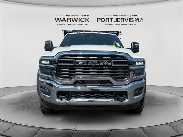 2026 Ram 5500 Tradesman/Big Horn