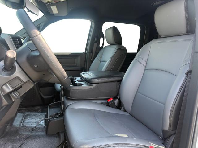 2026 Ram 5500 Tradesman/Big Horn
