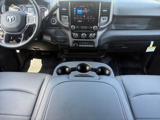 2026 Ram 5500 Tradesman/Big Horn