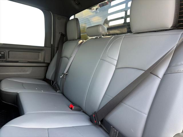 2026 Ram 5500 Tradesman/Big Horn