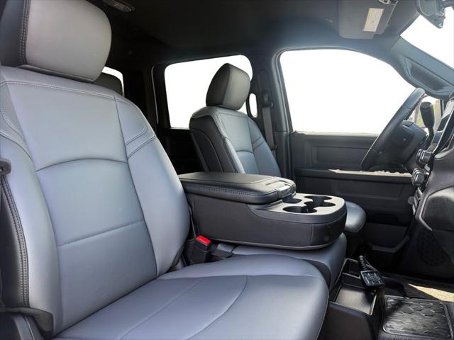 2026 Ram 5500 Tradesman/Big Horn