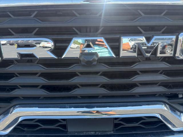 2026 Ram 5500 Tradesman/Big Horn