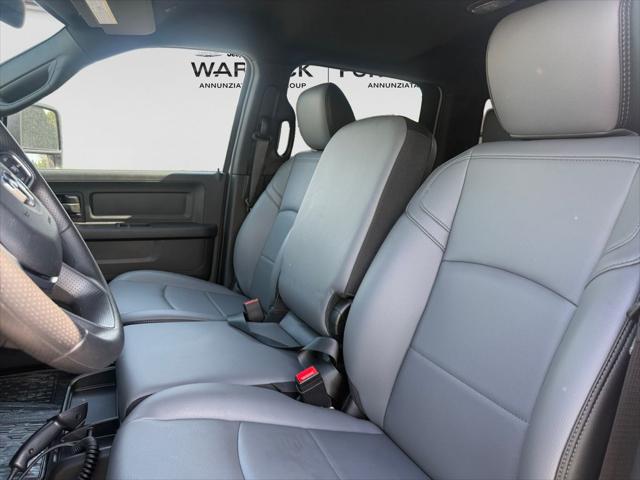 2026 Ram 5500 Tradesman/Big Horn