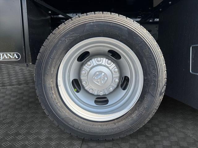 2026 Ram 5500 Tradesman/Big Horn
