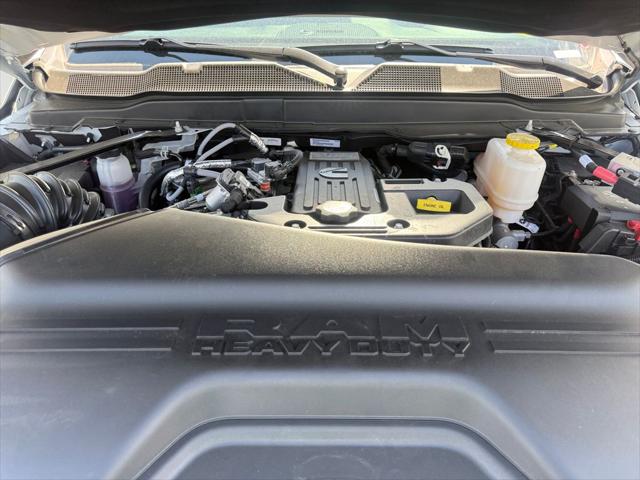 2026 Ram 5500 Tradesman/Big Horn