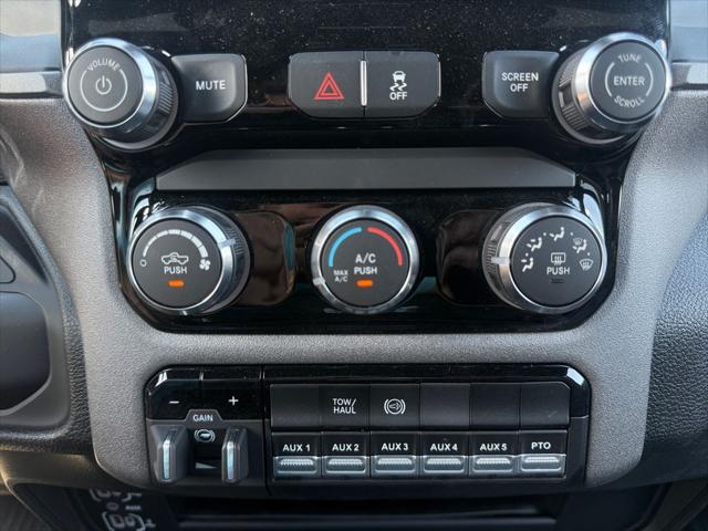 2026 Ram 5500 Tradesman/Big Horn