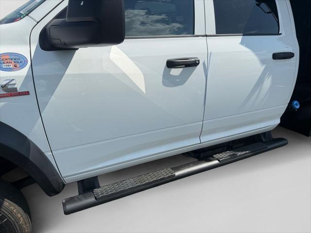 2026 Ram 5500 Tradesman/Big Horn