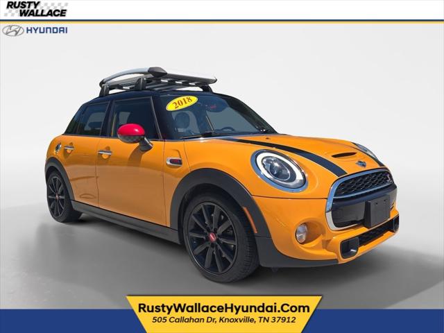 2018 MINI Hardtop Cooper S for sale in Knoxville, TN