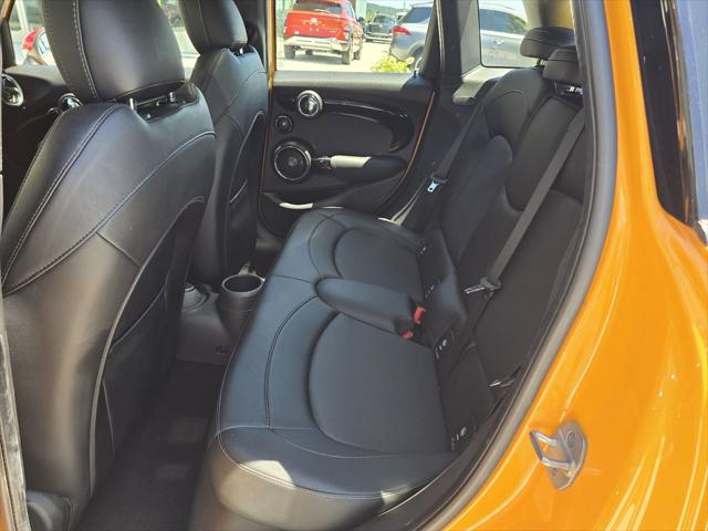 2018 MINI Hardtop Cooper S