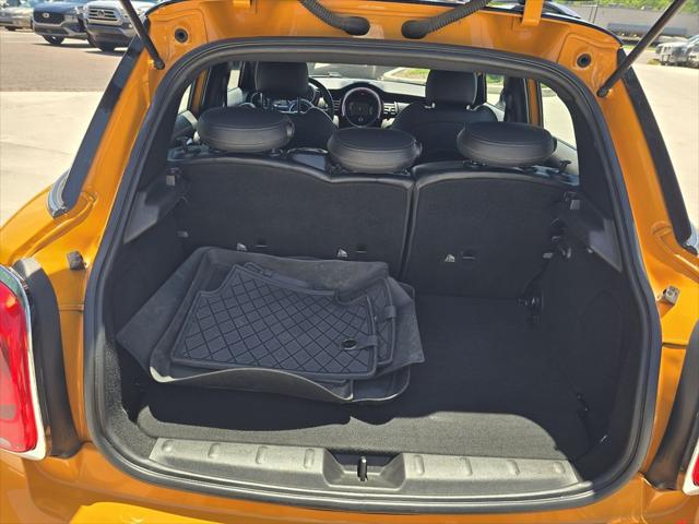 2018 MINI Hardtop Cooper S