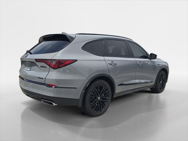2025 Acura MDX A-SPEC Advance Package
