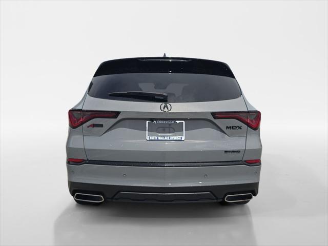 2025 Acura MDX A-SPEC Advance Package