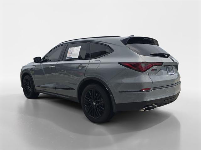 2025 Acura MDX A-SPEC Advance Package