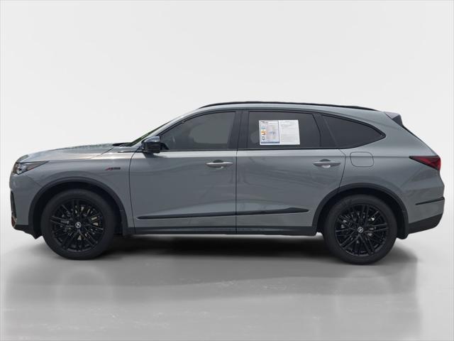 2025 Acura MDX A-SPEC Advance Package