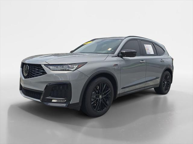 2025 Acura MDX A-SPEC Advance Package