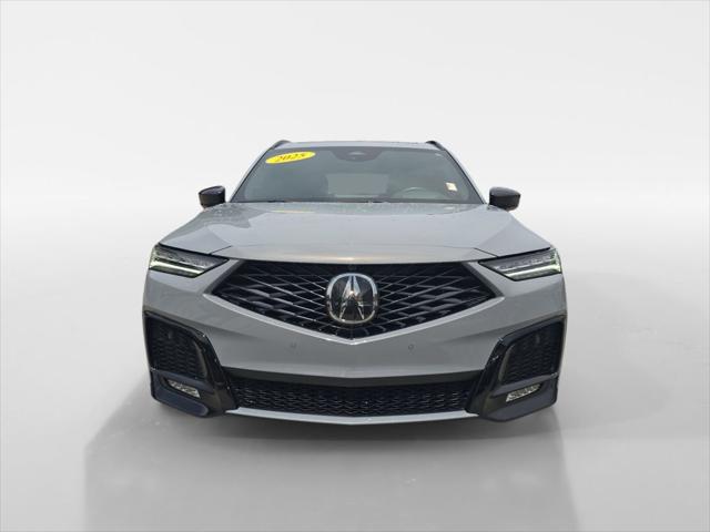 2025 Acura MDX A-SPEC Advance Package