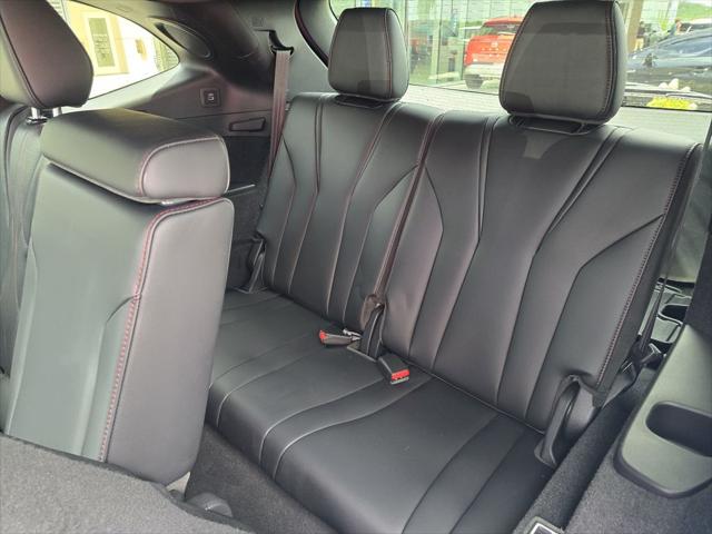 2025 Acura MDX A-SPEC Advance Package