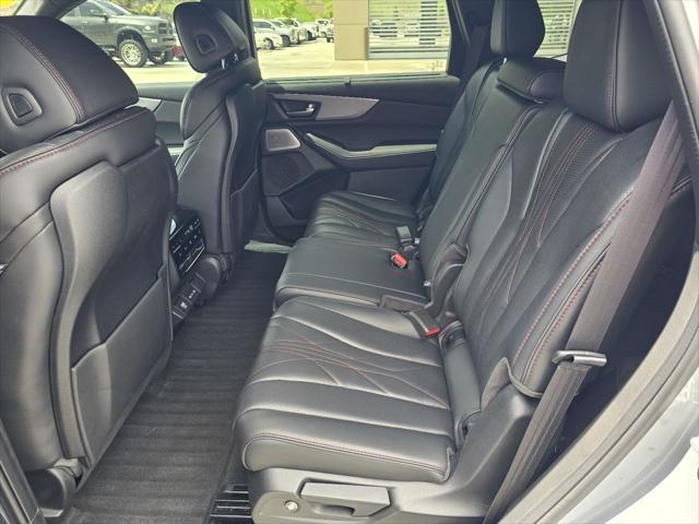 2025 Acura MDX A-SPEC Advance Package