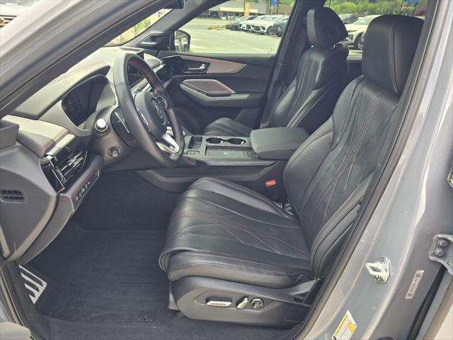 2025 Acura MDX A-SPEC Advance Package