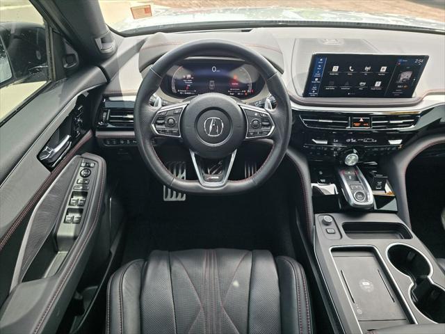 2025 Acura MDX A-SPEC Advance Package