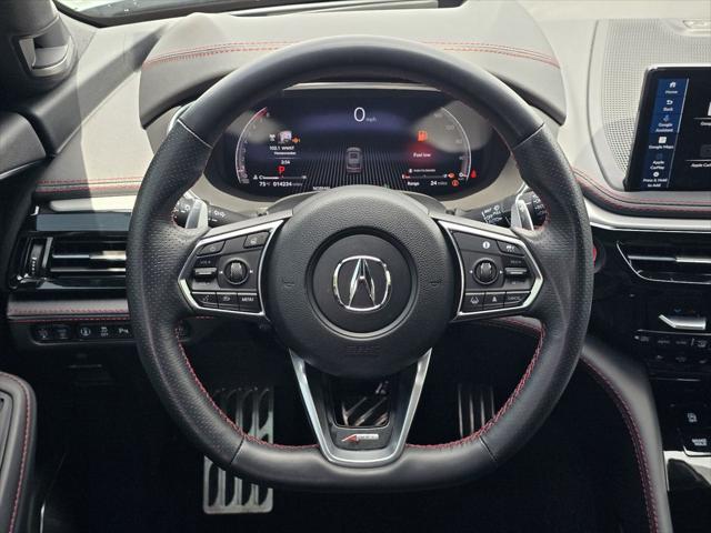 2025 Acura MDX A-SPEC Advance Package