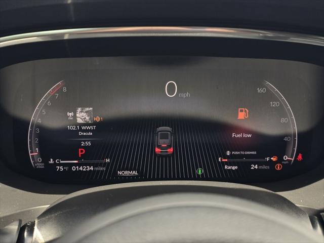 2025 Acura MDX A-SPEC Advance Package