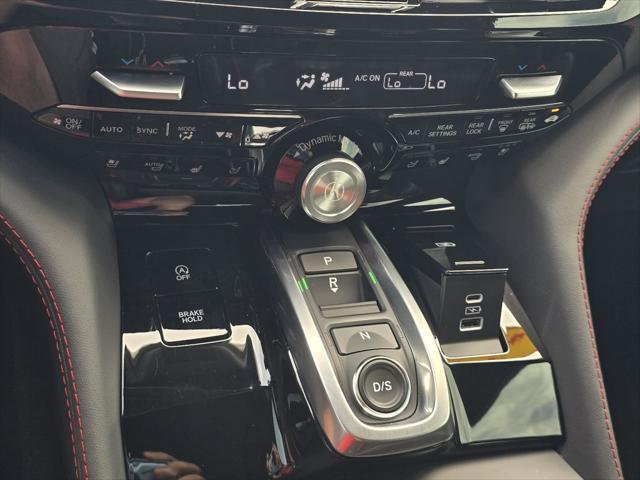 2025 Acura MDX A-SPEC Advance Package