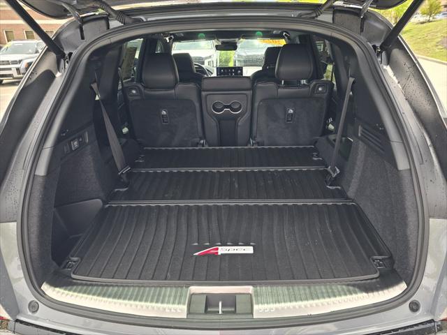 2025 Acura MDX A-SPEC Advance Package