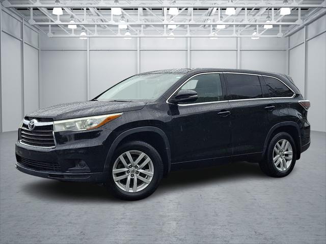 2015 Toyota Highlander LE V6 for sale in Cherry Hill, NJ