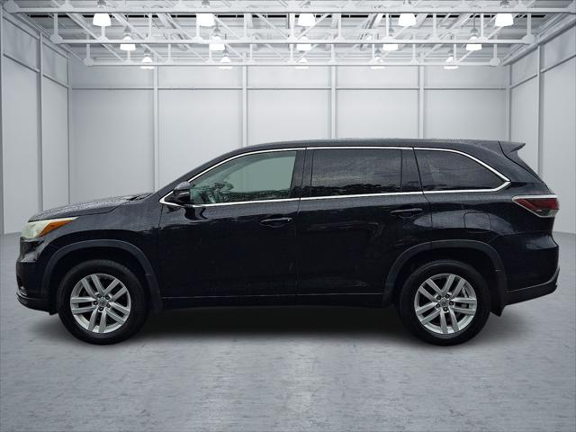 2015 Toyota Highlander LE V6
