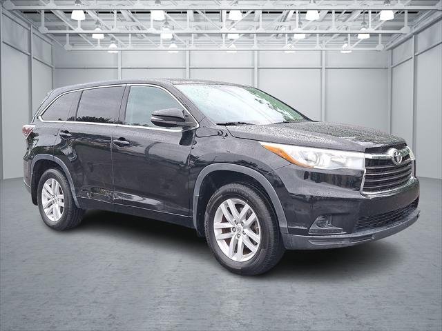 2015 Toyota Highlander LE V6